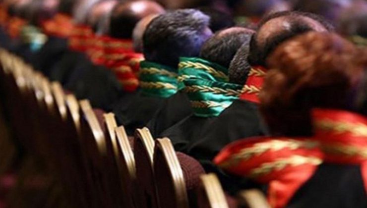 948 hakim ve savcının görev yeri değişti