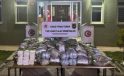 Hakkari sınırında 259 kilo uyuşturucu ele geçirildi