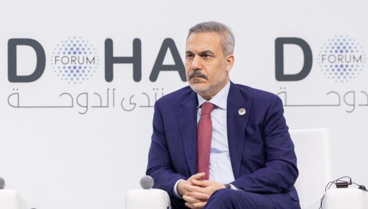 Hakan Fidan: Suriyeli olmayan unsurların SDG’den çıkarılmasını istiyoruz