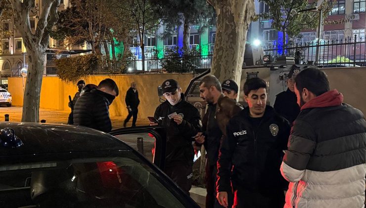 İstanbul’da çeşitli suçlardan aranan 572 kişi yakalandı