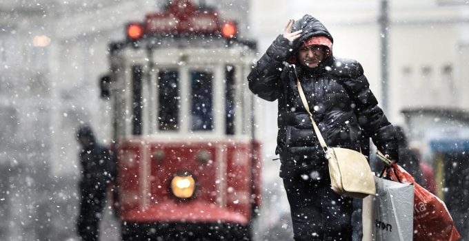 Yılbaşında kar yağacak mı?