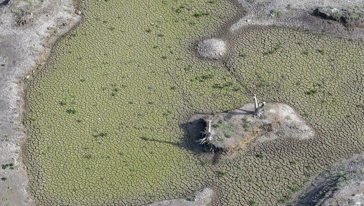 İzmir’de barajlar alarm veriyor: Yüzde 1’in altına düştü