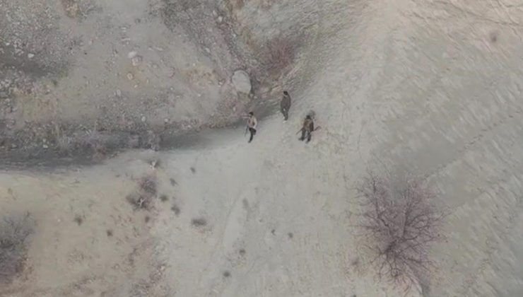 Kaçak avcılara 1 milyon 96 bin 69 lira ceza kesildi