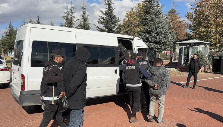 Paravan şirketlerle 328 milyonluk vurgun: 15 tutuklama