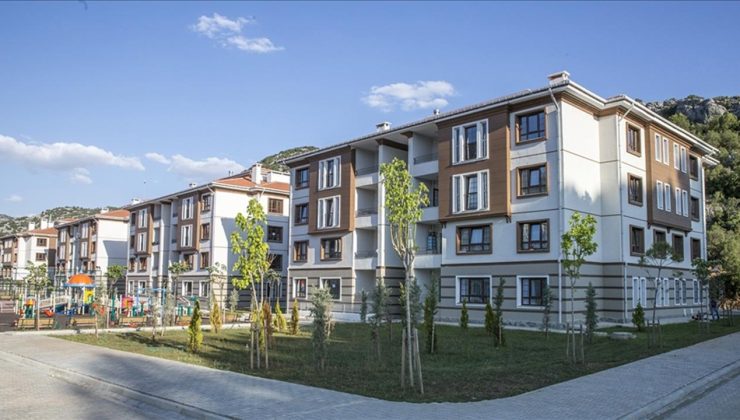 Yüzyılın Konut Projesi’nde başvurular sona eriyor