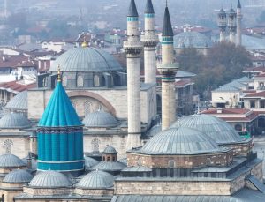 Konya’da ‘Huzur Vakti’: 752. vuslat yıl dönümü törenleri başlıyor