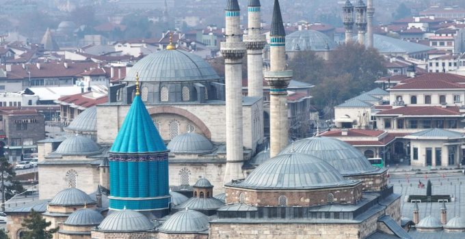Konya’da ‘Huzur Vakti’: 752. vuslat yıl dönümü törenleri başlıyor