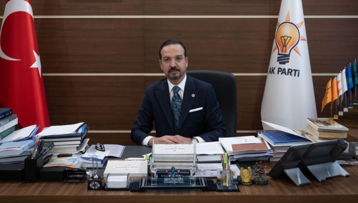 AK Parti “Türk Dünyası Vizyon Belgesi” hazırladı