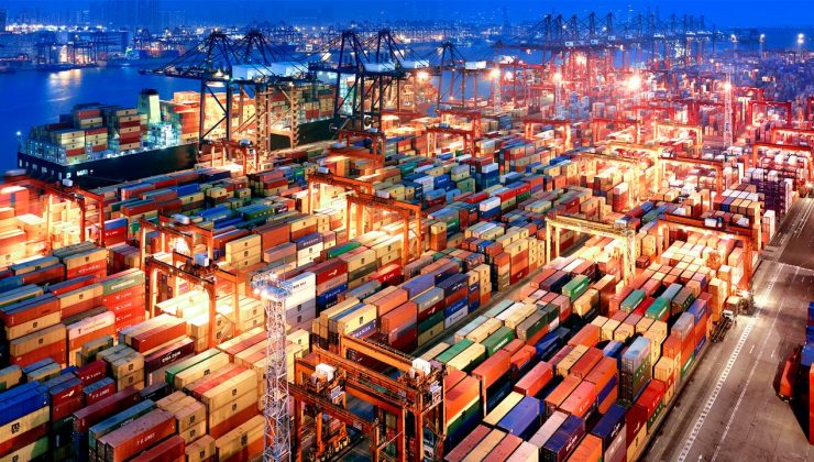 Yük elleçlemesinde kasımda tüm zamanların rekoru kırıldı