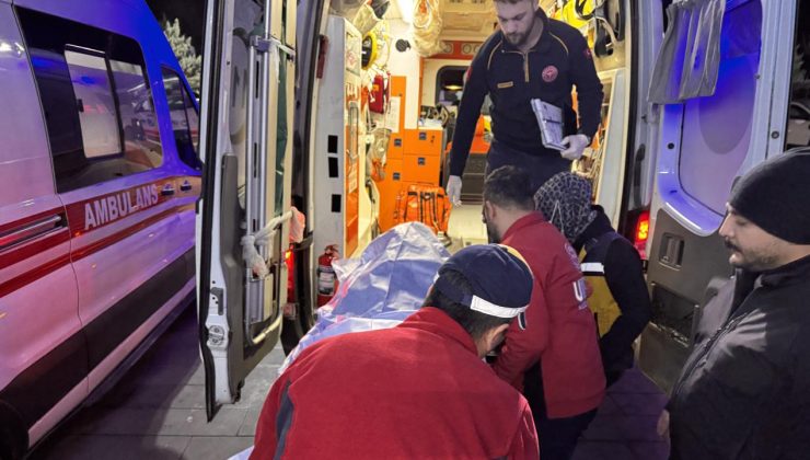 Hasan Dağı’nda mahsur kalan öğrenciler helikopterle kurtarıldı