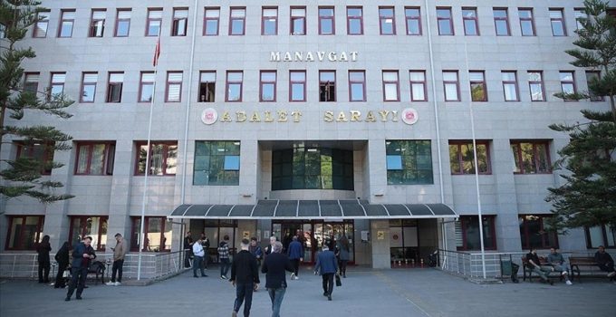 Manavgat Belediyesine yönelik “rüşvet” davası sürüyor