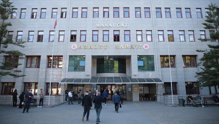 Manavgat Belediyesine yönelik “rüşvet” davası sürüyor