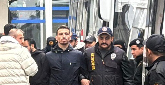 Mert Hakan Yandaş ile Ersen Dikmen hakkında iddianame