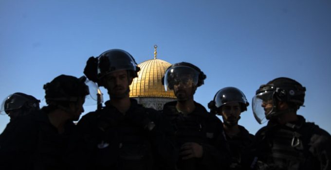 Ürdün: İsrail’in ibadet yerlerini kapatması, din özgürlüğüne yönelik suçtur