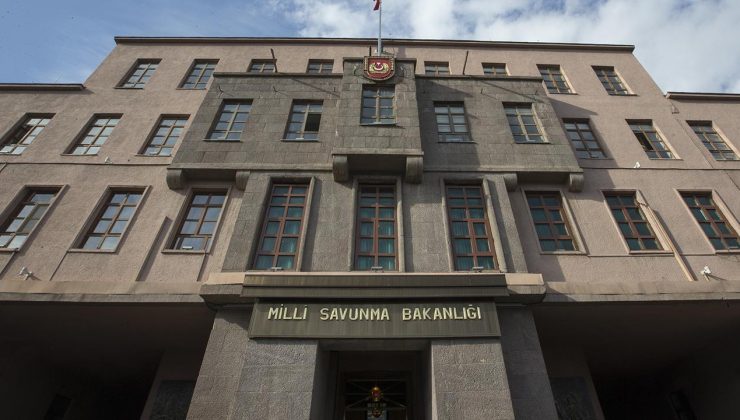 MSB: Son bir haftada 6 PKK’lı terörist teslim oldu
