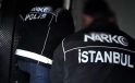 İstanbul ve İzmir’de yaklaşık 7 milyon uyuşturucu hap ele geçirildi