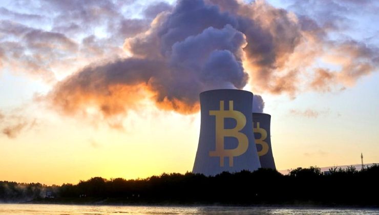 Bitcoin çiftlikleri yapay zeka fabrikalarına dönüşüyor