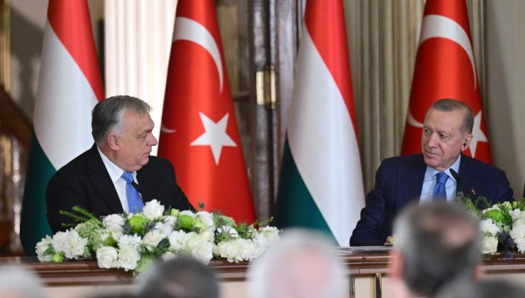 Macaristan Başbakanı Orban’dan “Türk yüzyılı” vurgusu