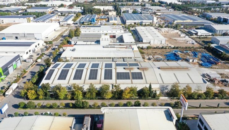 Yeşil OSB Sertifikası alan bölge sayısı 27’ye ulaştı