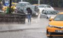 Ankara için kuvvetli yağış uyarısı
