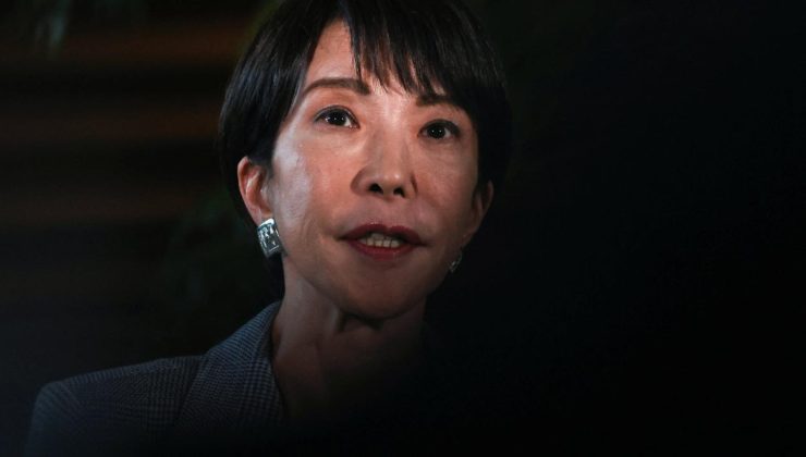 Japonya Başbakanın “Çalışmaya söz veriyorum” ifadesi “yılın en popüleri” seçildi