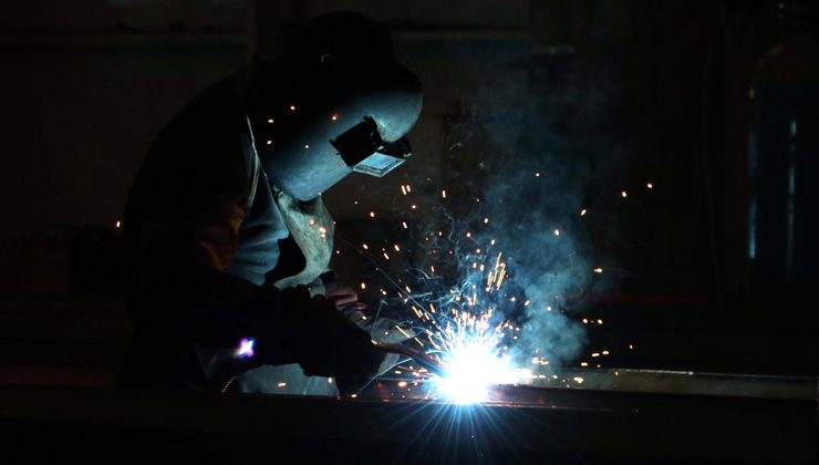 Ücretli çalışan sayısı ağustosta arttı