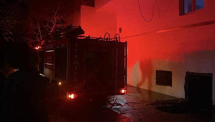Şanlıurfa’da apartman yangını – Son Dakika Haberleri