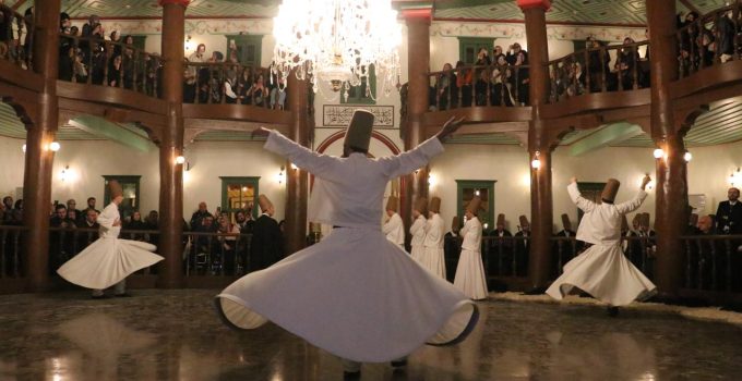 Şeb-i Arus törenleri dolayısıyla Konya’ya ek YHT seferi düzenlenecek