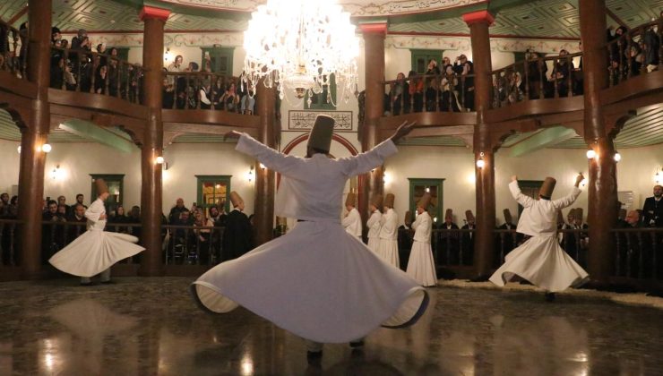 Şeb-i Arus törenleri dolayısıyla Konya’ya ek YHT seferi düzenlenecek