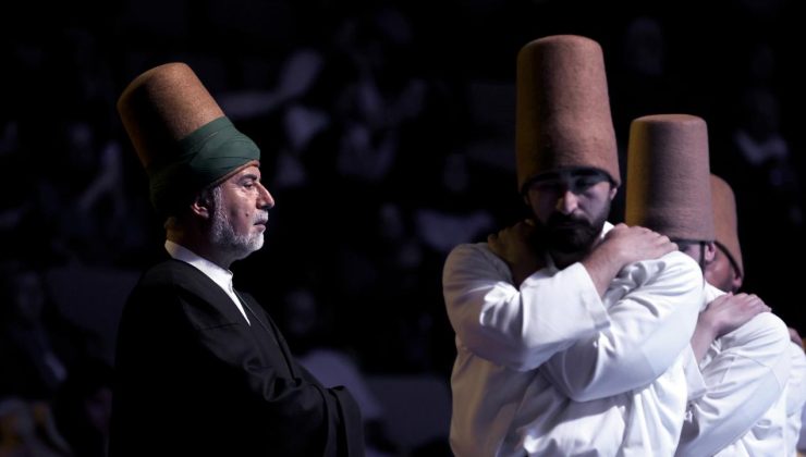 Hazreti Mevlana 11 gün boyunca “Sema Ayin-i Şerifi” ile anılacak