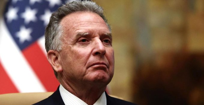 Trump’ın Orta Doğu Özel Temsilcisi Witkoff Ukrayna heyetiyle görüştü