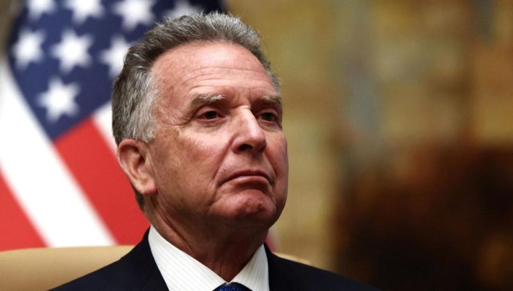 Trump’ın Orta Doğu Özel Temsilcisi Witkoff Ukrayna heyetiyle görüştü