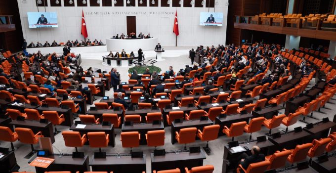 Yeni haftada Meclis gündeminde neler var?