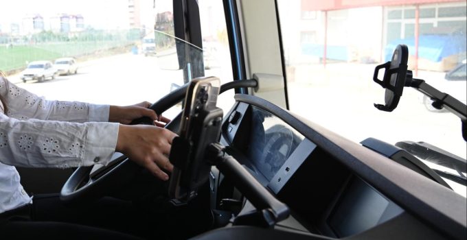 Türk şoförlere İspanya yolu açılıyor