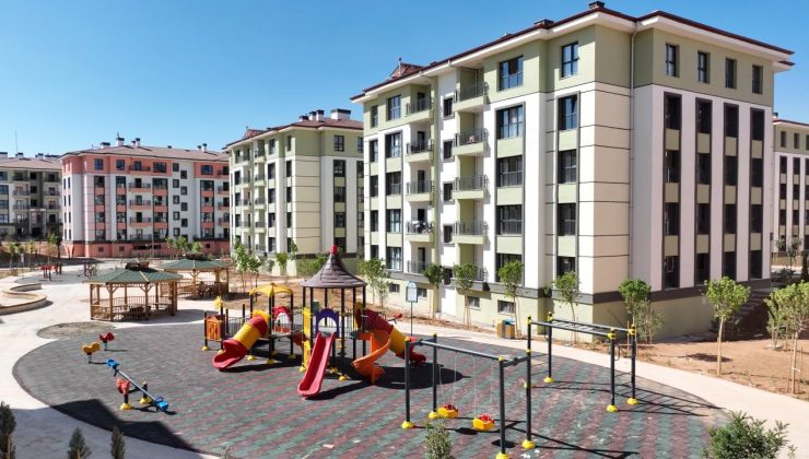 Yüzyılın konut projesinde ilk kura çekimi 29 Aralık’ta yapılacak