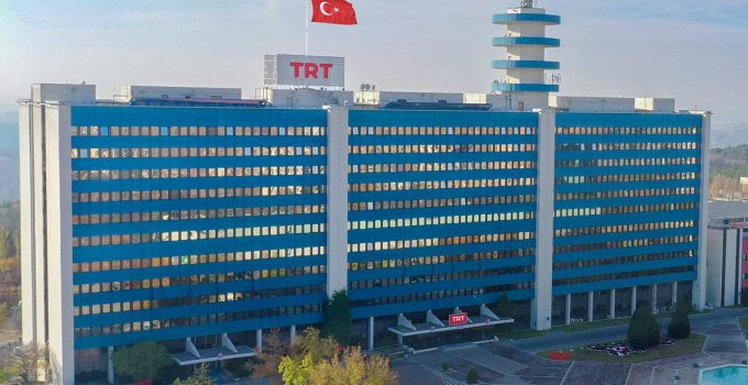 TRT'den skandal Eurovision kararına sert tepki