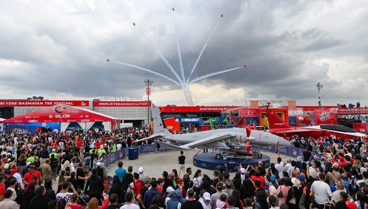 TEKNOFEST 2026'nın tarihi belli oldu