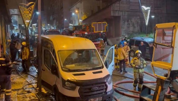 İstanbul’da ev yangını: 3 çocuk yaşamını yitirdi