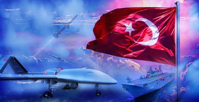 Savunma ve havacılıkta nisanda 962 milyon dolarlık ihracat