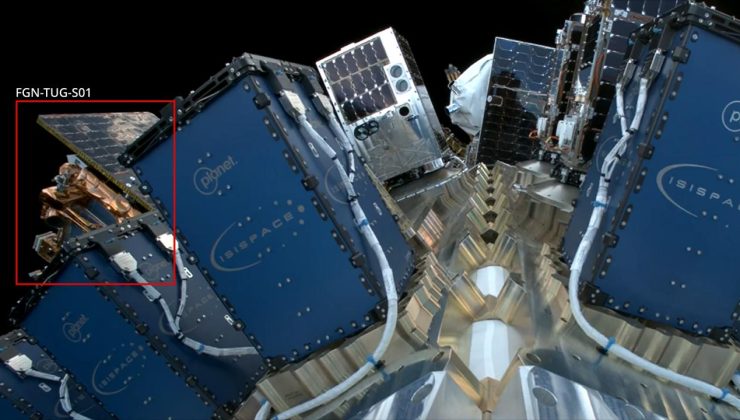 Türkiye dünya tarihinde hibrit motoru uzayda ateşleyen ilk ülke