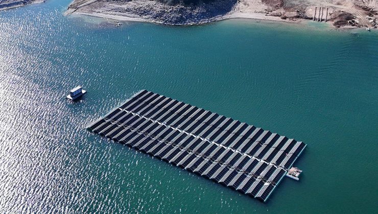 Yüzer GES kurulması için esaslar belirlendi