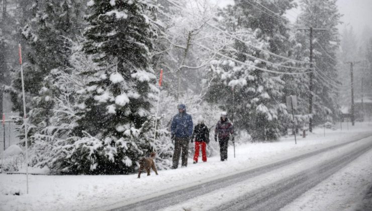 ABD dondurucu soğukların etkisi altında kalacak