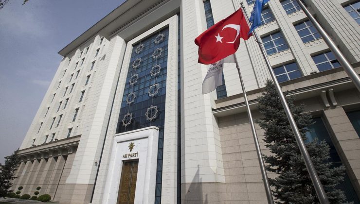 AK Parti’den Özgür Özel’in Suriye açıklamalarına tepki