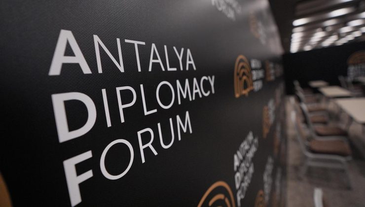 Antalya Diplomasi Forumu bugün başlıyor