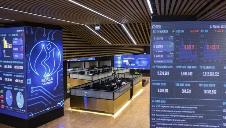 Borsa yükselişle güne başladı – Son Dakika Haberleri