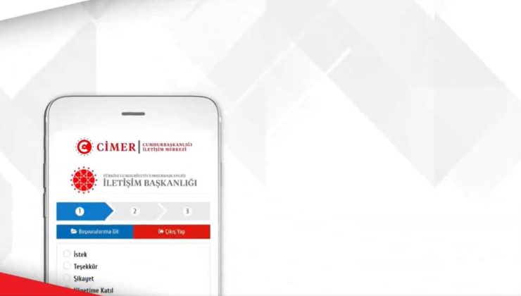 CİMER’e 2025’te 5 milyon 525 bin başvuru yapıldı
