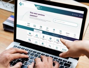 Dijital Vergi Dairesi’nde Mükellefler geçen yıl 20,9 milyona yakın işlem yaptı