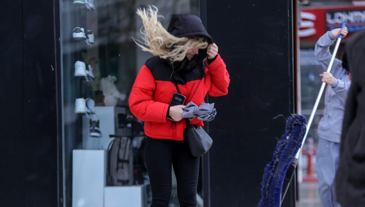 Meteoroloji’den fırtına uyarısı – Son Dakika Haberleri