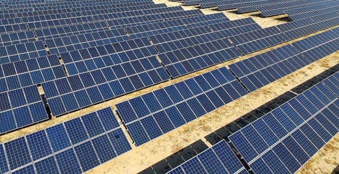 Bakanlığın elektrik ihtiyacının yüzde 90’ı güneşten karşılanıyor