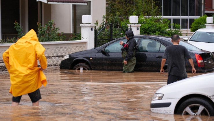 Meteorolojiden 2 kente “kuvvetli yağış” uyarısı